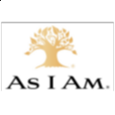 Logo de As I Am 